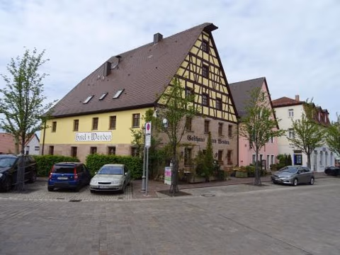 Hotel,Gasthaus zum Wenden — foto 1