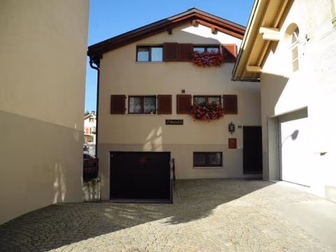 Privatzimmer / bed & breakfast — foto 1
