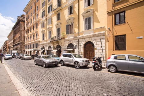 Hotel Mosaic Central Rome — foto 4