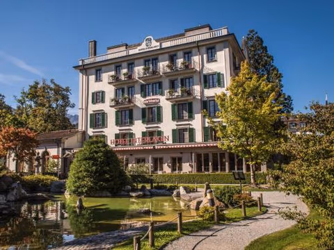 Hotel Interlaken — foto 8