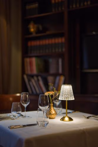 Relais & Châteaux Bülow Palais — foto 9