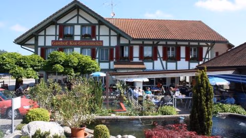 Hotel Koi-Gartenteich — foto 2