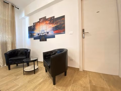 Urban Nest Skyline Retreat Rooms — foto 7
