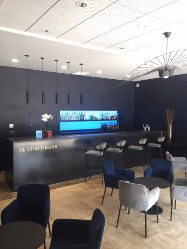 La Chartreuse Logis Hotel Restaurant — foto 4