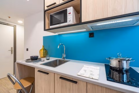 Micampus Salamanca Student Residence — foto 3