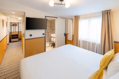 Best Western Plus Au Grand Saint Jean — foto 2