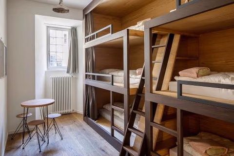 Schloss Burgdorf Youth Hostel — foto 7