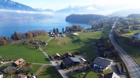 am See 5min nach Spiez 20min nach Interlaken — foto 6