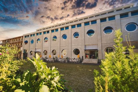 Silo Design & Boutique Hostel Basel — foto 1