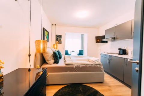 Premium Apartments Koblenz — photo 6