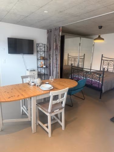 Studio Happy Life Mountainview 5min Thun -25min Interlaken — foto 4