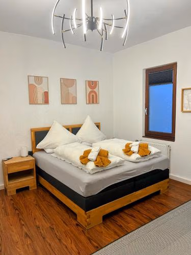 Sahara Hosting Apartments Nürnberg City Room 3 — foto 8