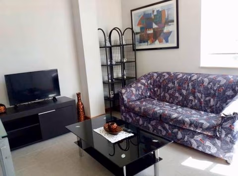 Apartamento da Praia da Amorosa — foto 3