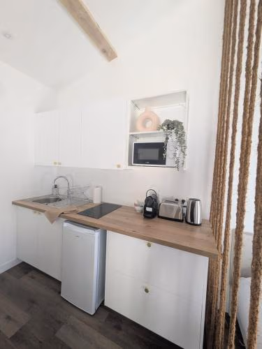 Cocon lumineux 4P avec jardin privé calme — foto 3