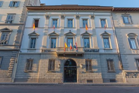 Hotel Donatello — photo 1
