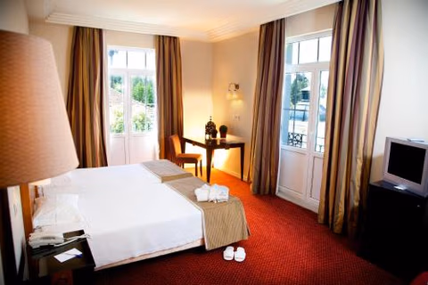 Hotel Termas da Curia — foto 2