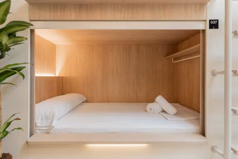 Literal Hostel — foto 6
