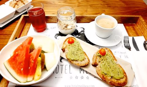 Hotel Melibea by gaiarooms — photo 8