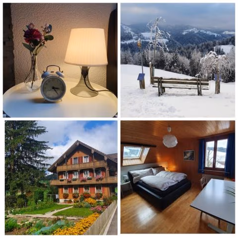 Schöne 3 1/2 Zimmer Wohnung in der Zentralschweiz — foto 1