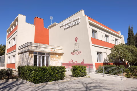Ostello della Gioventù Brindisi — foto 1