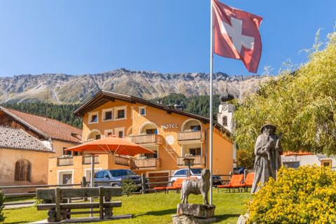 Hotel Landgasthof Staila — foto 3