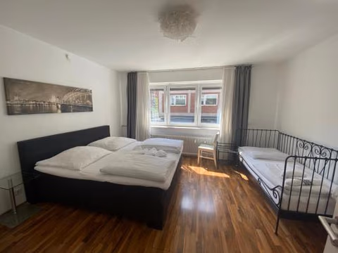 XXL-Cologne Cathedral Apartment — foto 7