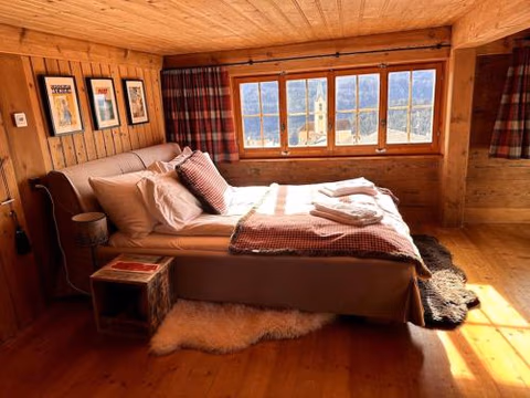 Spacious 3 bedroom Chalet near Flims — foto 4