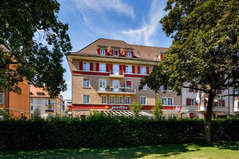 Hotel Jardin Bern — foto 1