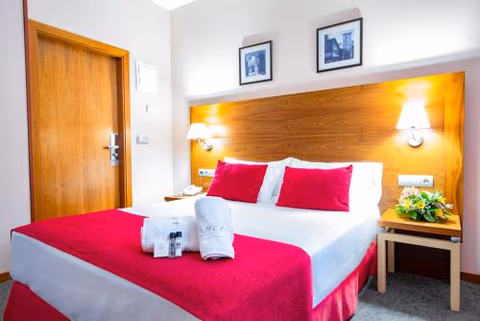 Hospedium Hotel Casino Del Tormes — foto 3