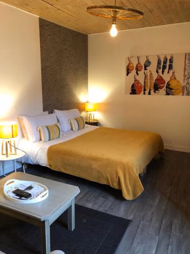 Une Chambre en Ville — foto 3