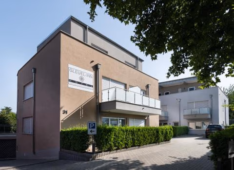 GLEUEL INN - digital hotel & serviced apartments & boardinghouse mit voll ausgestatteten Küchen — foto 4