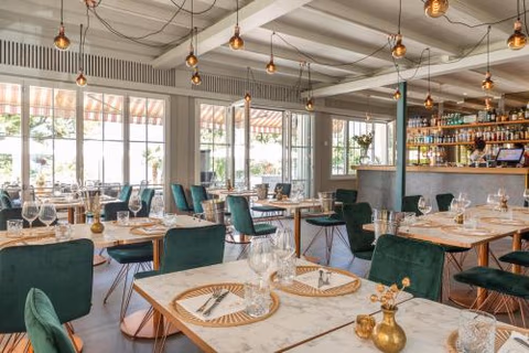 Riva Boutique Hotel I Restaurant I Beach Club — foto 7