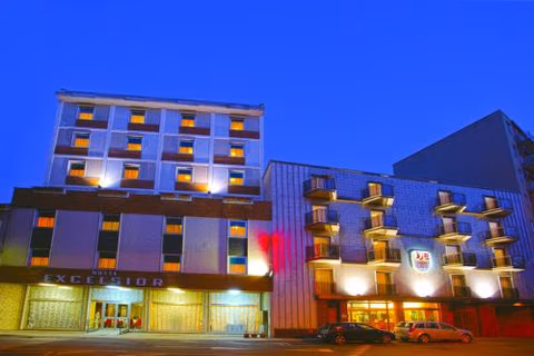 Hotel Excelsior — foto 1
