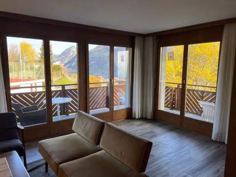 Gemütliche Wohnung in Seelisberg — foto 2