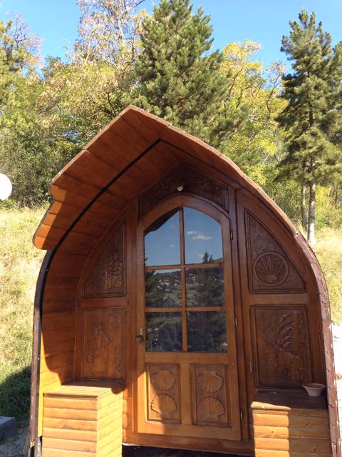 La Colline Aux Cabanes — foto 5