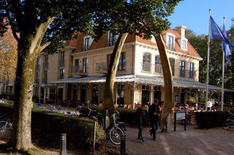 Hotel Graaf Bernstorff — foto 1