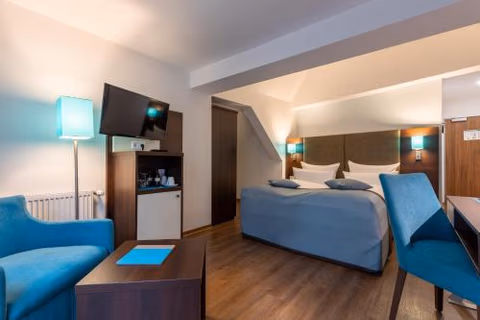 Trip Inn Hotel Messe Westend — foto 2