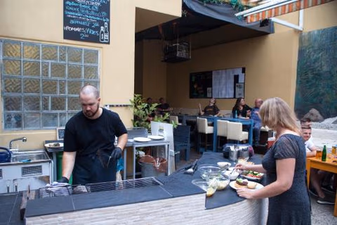 Station - Hostel for Backpackers — foto 8