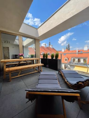 Modernes Apartment An der Frauenkirche II — foto 3