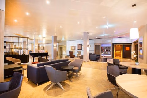 Crowne Plaza Frankfurt Congress Hotel by IHG — foto 7