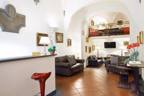 Hotel Unicorno — photo 4