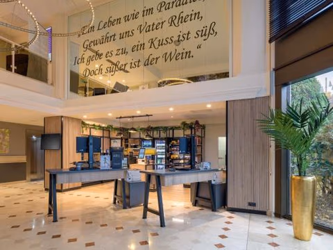 Mercure Hotel Koblenz — photo 7