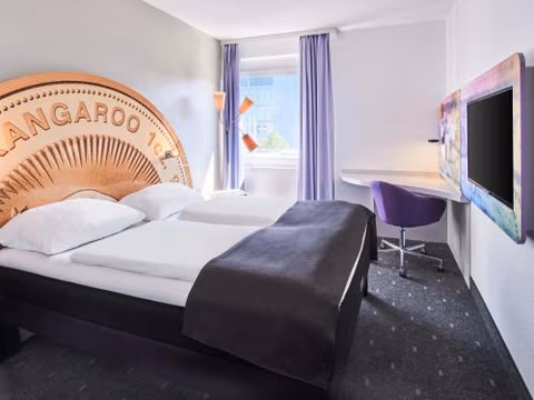 B&B Hotel Offenbach-Kaiserlei — photo 1