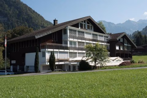 Hotel Klausenhof Flüeli — foto 8