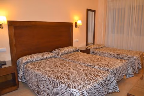 Hotel Abadía Camino de Santiago — foto 2