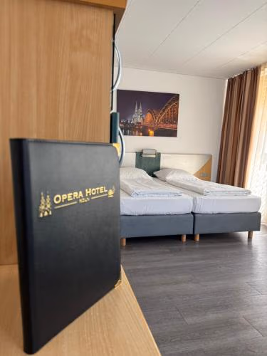 Opera Hotel Köln — foto 9