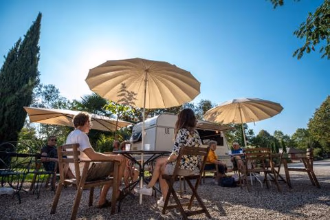 Camping Beau Rivage — foto 8