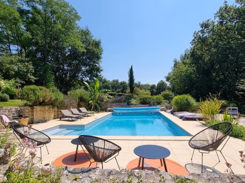 La Loge du Grand Cèdre, chambre d'hôtes SoCosy — foto 1