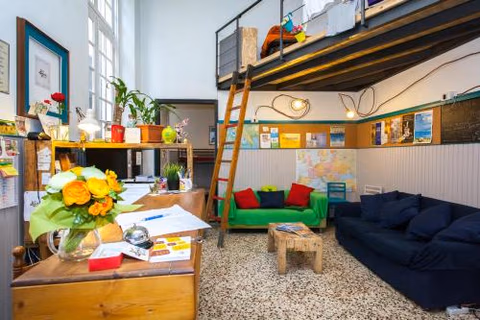 OStellin Genova Hostel — photo 1