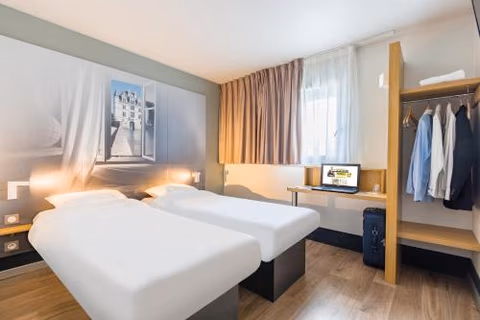 B&B HOTEL Tours Parc Expo St-Avertin — foto 6
